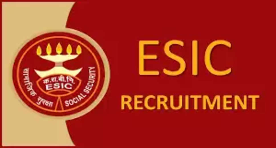 ESIC PUDUCHERRY Recruitment 2023: A great opportunity has emerged to get a job (Sarkari Naukri) in Employees State Insurance Corporation, Puducherry (ESIC Puducherry). ESIC PUDUCHERRY has sought applications to fill the posts of Junior Engineer (ESIC PUDUCHERRY Recruitment 2023). Interested and eligible candidates who want to apply for these vacant posts (ESIC PUDUCHERRY Recruitment 2023), they can apply by visiting the official website of ESIC PUDUCHERRY at esic.nic.in. The last date to apply for these posts (ESIC PUDUCHERRY Recruitment 2023) is 31 March 2023.  Apart from this, candidates can also apply for these posts (ESIC PUDUCHERRY Recruitment 2023) directly by clicking on this official link esic.nic.in. If you want more detailed information related to this recruitment, then you can see and download the official notification (ESIC PUDUCHERRY Recruitment 2023) through this link ESIC PUDUCHERRY Recruitment 2023 Notification PDF. A total of 1 post will be filled under this recruitment (ESIC PUDUCHERRY Recruitment 2023) process.  Important Dates for ESIC Puducherry Recruitment 2023  Online Application Starting Date –  Last date for online application - 31 March 2023  Location-Puducherry  Details of posts for ESIC PUDUCHERRY Recruitment 2023  Total No. of Posts- 1 Post  Eligibility Criteria for ESIC Puducherry Recruitment 2023  Junior Engineer: B.Tech degree in Civil from recognized institute and having experience  Age Limit for ESIC PUDUCHERRY Recruitment 2023  Junior Engineer - The age limit of the candidates will be 64 years.  Salary for ESIC PUDUCHERRY Recruitment 2023  Junior Engineer: As per rules  Selection Process for ESIC PUDUCHERRY Recruitment 2023  Junior Engineer: Will be done on the basis of Interview.  How to apply for ESIC PUDUCHERRY Recruitment 2023?  Interested and eligible candidates can apply through the official website of ESIC Puducherry (esic.nic.in) by 31 March 2023. For detailed information in this regard, refer to the official notification given above.  If you want to get a government job, then apply for this recruitment before the last date and fulfill your dream of getting a government job. You can visit naukrinama.com for more such latest government jobs information.