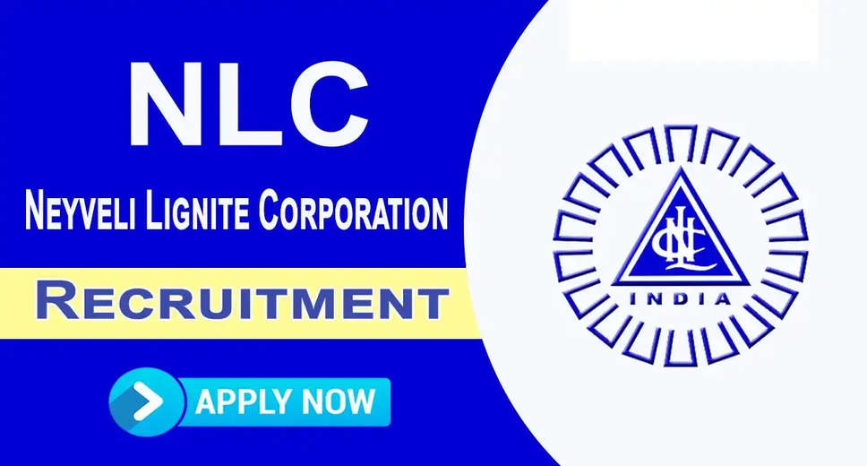NLC India Ltd Apprentice Recruitment 2023: Apply Online for 877 Posts