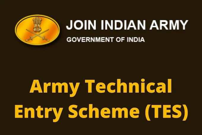Aspiring Army Officers, Apply Now: 10+2 TES 51 Entry Online Form Available