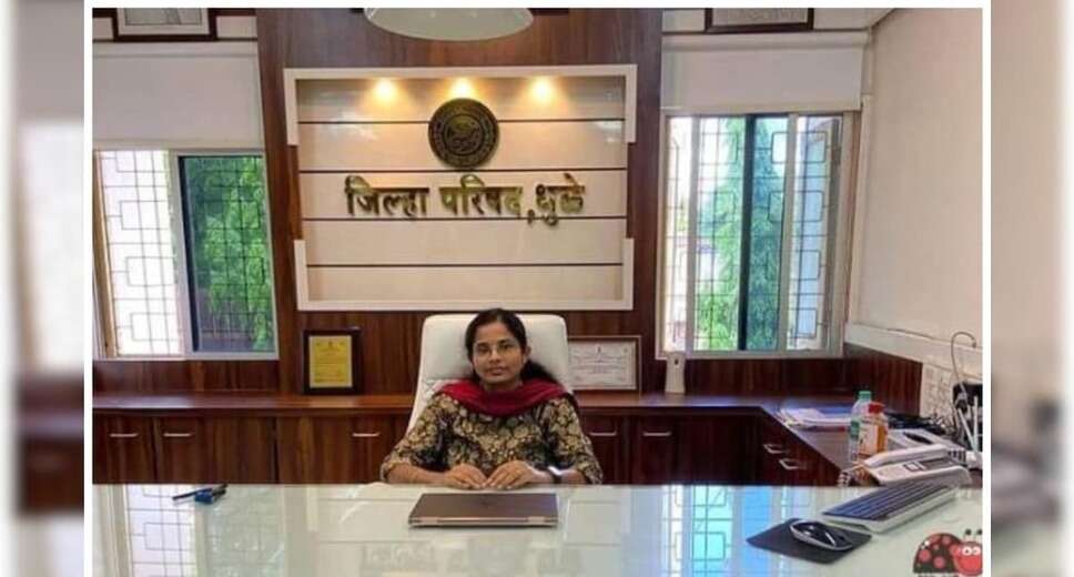 IAS officer C Vanmathi's story: How she overcame poverty to achieve her dreams