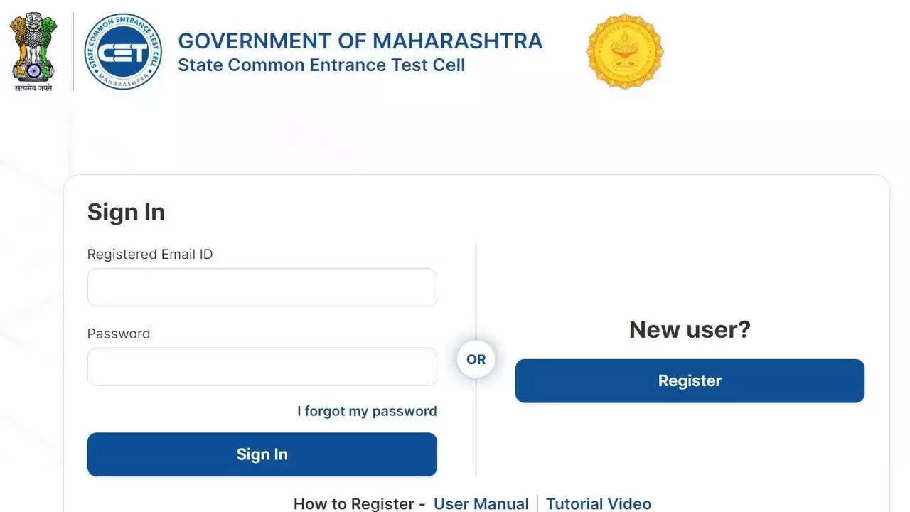 Registration Commences For MAH CET 2024 For BCA, BBA, BMS, And BBM ...