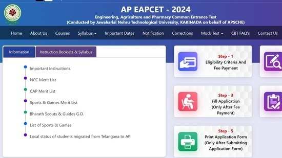 AP PGECET 2024: Application Correction Process Commences Today on APSCHE Portal