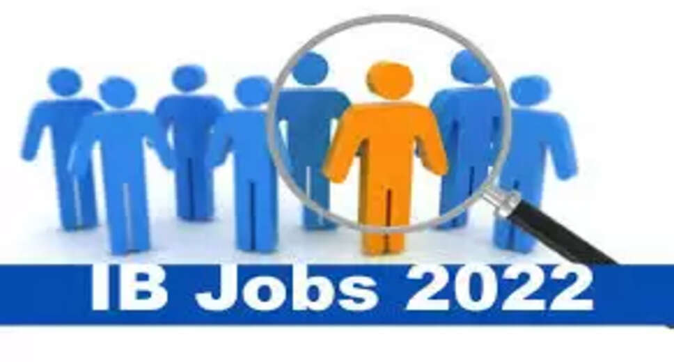 IB Recruitment 2022: A great opportunity has come out to get a job (Sarkari Naukri) in Intelligence Bureau (IB). IB has invited applications to fill the posts of Security Assistant and Multi Tasking Staff (IB Recruitment 2022). Interested and eligible candidates who want to apply for these vacant posts (IB Recruitment 2022) can apply by visiting the official website of IB at mha.gov.in. The last date to apply for these posts (IB Recruitment 2022) is 25 November.    Apart from this, candidates can also apply for these posts (IB Recruitment 2022) by directly clicking on this official link mha.gov.in. If you want more detail information related to this recruitment, then you can see and download the official notification (IB Recruitment 2022) through this link IB Recruitment 2022 Notification PDF. A total of 1671 posts will be filled under this recruitment (IB Recruitment 2022) process.    Important Dates for IB Recruitment 2022  Online application start date –  Last date to apply online - 25 November 2022  Vacancy Details for IB Recruitment 2022  Total No. of Posts – Security Assistant & Multi Tasking Staff – 1671 Posts  Eligibility Criteria for IB Recruitment 2022  Security Assistant and Multitasking Staff: 10th pass from recognized institute and experience.  Age Limit for IB Recruitment 2022  The age department of the candidates will be valid 25 years.  Salary for IB Recruitment 2022  Security Assistant and Multi Toasting Staff: As per the rules of the department  Selection Process for IB Recruitment 2022  Security Assistant & Multi Tasting Staff: Will be done on the basis of written test.  How to Apply for IB Recruitment 2022  Interested and eligible candidates can apply through official website of IB (mha.gov.in) latest by 25 November 2022. For detailed information regarding this, you can refer to the official notification given above.    If you want to get a government job, then apply for this recruitment before the last date and fulfill your dream of getting a government job. You can visit naukrinama.com for more such latest government jobs information.