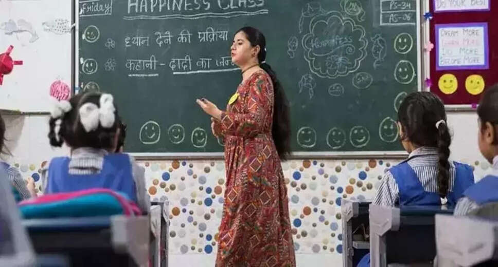 Allahabad High Court Rejects EWS Reservation for UP Assistant Teacher Recruitment