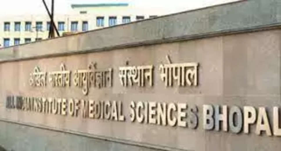 AIIMS Recruitment 2023: A great opportunity has emerged to get a job (Sarkari Naukri) in All India Institute of Medical Sciences, Bhopal (AIIMS). AIIMS has sought applications to fill the posts of Medical Officer (AIIMS Recruitment 2023). Interested and eligible candidates who want to apply for these vacant posts (AIIMS Recruitment 2023), they can apply by visiting the official website of AIIMS at aiims.edu. The last date to apply for these posts (AIIMS Recruitment 2023) is 23 February 2023.  Apart from this, candidates can also apply for these posts (AIIMS Recruitment 2023) directly by clicking on this official link aiims.edu. If you want more detailed information related to this recruitment, then you can see and download the official notification (AIIMS Recruitment 2023) through this link AIIMS Recruitment 2023 Notification PDF. A total of 3 posts will be filled under this recruitment (AIIMS Recruitment 2023) process.  Important Dates for AIIMS Recruitment 2023  Online Application Starting Date –  Last date for online application - 23 February 2023  Location - Bhopal  Details of posts for AIIMS Recruitment 2023  Total No. of Posts- Medical Officer: 3 Posts  Eligibility Criteria for AIIMS Recruitment 2023  Medical Officer: MBBS degree from recognized institute with experience  Age Limit for AIIMS Recruitment 2023  The age limit of the candidates will be valid as per the rules of the department.  Salary for AIIMS Recruitment 2023  Medical Officer: 60000/-  Selection Process for AIIMS Recruitment 2023  Medical Officer: Will be done on the basis of interview.  How to apply for AIIMS Recruitment 2023  Interested and eligible candidates can apply through the official website of AIIMS (aiims.edu) by 23 February 2023. For detailed information in this regard, refer to the official notification given above.  If you want to get a government job, then apply for this recruitment before the last date and fulfill your dream of getting a government job. For more latest government jobs like this, you can visit naukrinama.com