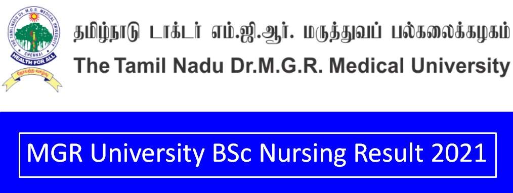 Dr MGR Medical University 2024 Exam Results Out: Access UG and PG Mark Sheets via Direct Link