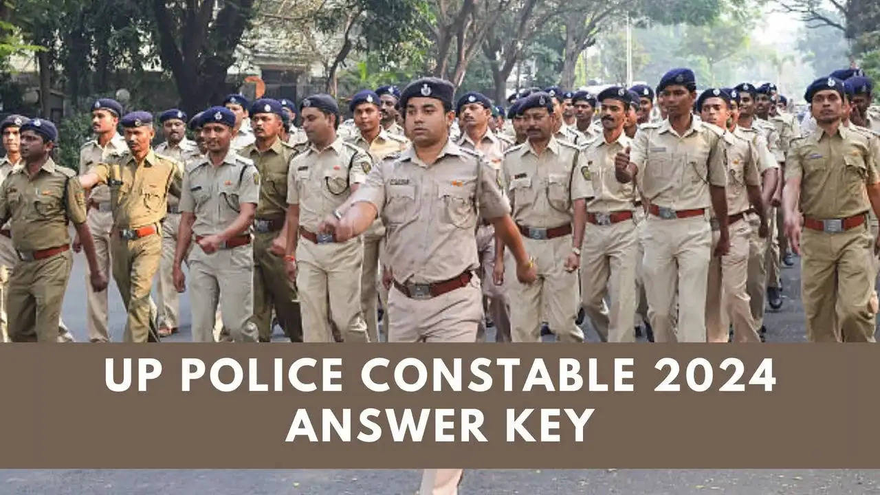 UP Police Constable Recruitment Exam 2024: Answer Key Expected Soon at Official Website
