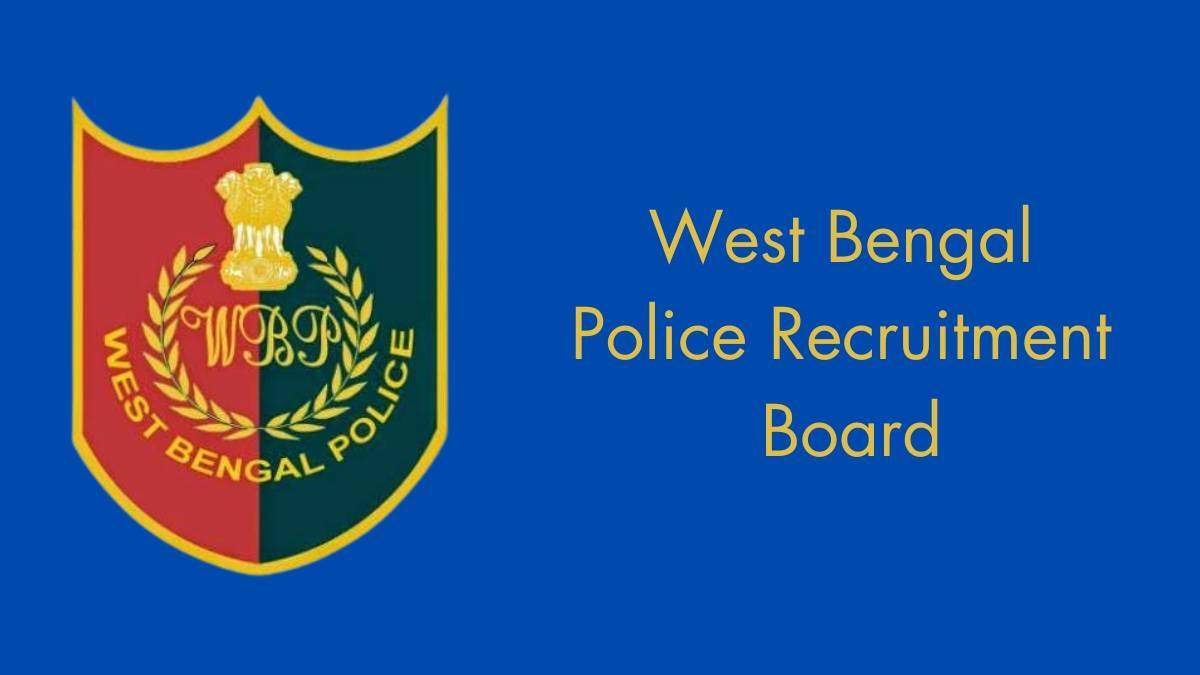 Job Alert: WB Police Commences Application Process for 309 SI Jobs in 2023