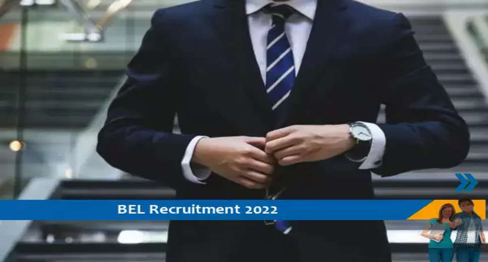 BEL Assam  में परियोजना इंजीनियर पद पर भर्ती