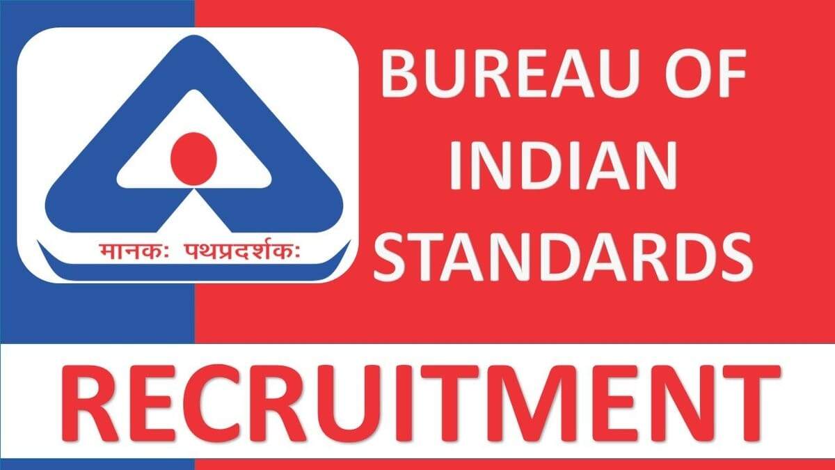 BIS Scientist-B Recruitment 2023: Apply Online for 09 Vacancies