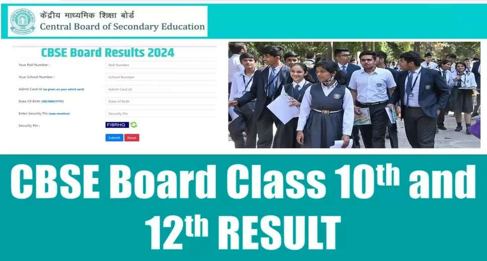 CBSE Class 10, 12 Results Out: Top Highlights and Exam Dates for 2025 Board Exams