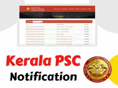 Kerala PSC Medical Officer Recruitment 2022 Apply Online