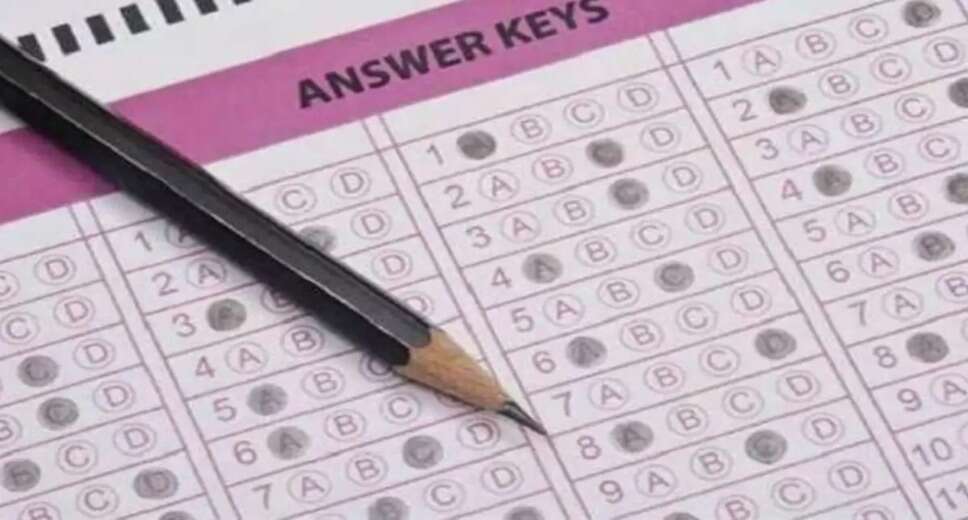 CGPEB 2024 Laboratory Technician Exam: Official Model Answer Key Now Available