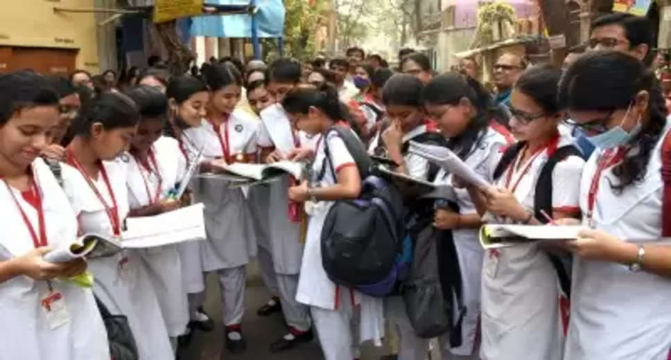 86% qualify in West Bengal Class 10 exam