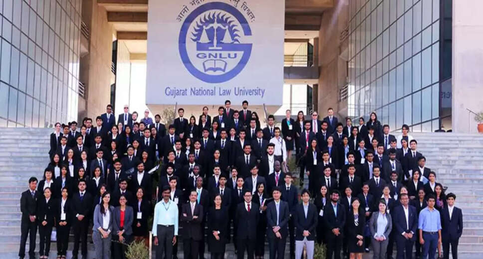 GNLU Recruitment 2023: Apply for Research Associate vacancies Gujarat National Law University (GNLU) has released a recruitment notification for the post of Research Associate. Interested candidates can visit the official website gnlu.ac.in to apply for the vacancies before 31/05/2023. The recruitment notification provides complete details about the vacancy count, salary, job location, and more. Let's dive into the details of GNLU Recruitment 2023. Organization: GNLU Recruitment 2023 Post Name: Research Associate Total Vacancy: Various Posts Salary: Rs.20,000 - Rs.20,000 Per Month Job Location: Gandhinagar Last Date to Apply: 31/05/2023 Official Website: gnlu.ac.in Qualification for GNLU Recruitment 2023: The educational qualification for GNLU Recruitment 2023 is an important criterion for the candidates who apply for the recruitment. Candidates must have completed M.A, M.Phil/Ph.D from a recognized university to be eligible for the post of Research Associate at GNLU. GNLU Recruitment 2023 Vacancy Count: Interested candidates can apply online/offline by knowing the complete details about the GNLU Recruitment 2023 here. The vacancy count for GNLU Recruitment 2023 is various. The exact number of vacancies will be updated on the official website once the recruitment process begins. GNLU Recruitment 2023 Salary: The pay scale for GNLU Research Associate Recruitment 2023 is Rs.20,000 - Rs.20,000 per month. Candidates can visit the official website to apply for the Research Associate at GNLU before 31/05/2023. Job Location for GNLU Recruitment 2023: The GNLU is hiring candidates to fill the vacant positions for the respective vacancies in Gandhinagar. So the firm might hire the candidate from the concerned location or hire a person who is ready to relocate to Gandhinagar. GNLU Recruitment 2023 Apply Online Last Date: Candidates who wish to apply for GNLU Recruitment 2023 should apply before 31/05/2023. Once the candidates are selected, they will be placed in GNLU Gandhinagar as Research Associate. Steps to apply for GNLU Recruitment 2023: Candidates who are applying for GNLU Recruitment 2023 must apply before the last date. Candidates can follow the procedure given below to apply for the GNLU Recruitment 2023. Step 1: Visit the official website gnlu.ac.in Step 2: Search for the notification for GNLU Recruitment 2023 Step 3: Read all the details given on the notification and proceed further Step 4: Check the mode of application on the official notification and apply for the GNLU Recruitment 2023. Conclusion: GNLU Recruitment 2023 provides an opportunity for candidates who have completed their post-graduation in law to work as Research Associate at Gujarat National Law University. Interested candidates can visit the official website and apply before the last date. Keep an eye on the official website for updates on the vacancy count and recruitment process.