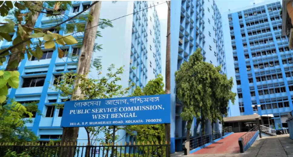 WBPSC Recruitment 2022: A great opportunity has emerged to get a job (Sarkari Naukri) in the West Bengal Public Service Commission (WBPSC). WBPSC has invited applications for the Psychiatrist posts. Interested and eligible candidates who want to apply for these vacant posts (WBPSC Recruitment 2022), can apply by visiting the official website of WBPSC wbpsc.gov.in. The last date to apply for these posts (WBPSC Recruitment 2022) is 24 January 2023. Apart from this, candidates can also apply for these posts (WBPSC Recruitment 2022) directly by clicking on this official link wbpsc.gov.in. If you want more detailed information related to this recruitment, then you can see and download the official notification (WBPSC Recruitment 2022) through this link WBPSC Recruitment 2022 Notification PDF. A total of 1 posts will be filled under this recruitment (WBPSC Recruitment 2022) process. Important Dates for WBPSC Recruitment 2022 Online Application Starting Date – Last date for online application - 24 January 2023 Details of posts for WBPSC Recruitment 2022 Total No. of Posts - Psychiatrist - 1 Post Eligibility Criteria for WBPSC Recruitment 2022 Psychiatrist - Bachelor's Degree in Psychology from a recognized Institute with experience Age Limit for WBPSC Recruitment 2022 Psychiatrist - The maximum age of the candidates will be valid 36 years. Salary for WBPSC Recruitment 2022 Psychiatrist: 56100-144300/- Selection Process for WBPSC Recruitment 2022 Will be done on the basis of written test. How to apply for WBPSC Recruitment 2022 Interested and eligible candidates can apply through the official website of WBPSC ( wbpsc.gov.in ) by 24 January 2023. For detailed information in this regard, refer to the official notification given above. If you want to get a government job wbpsc.gov.in then apply for this recruitment before the last date and fulfill your dream of getting a government job. You can visit naukrinama.com for more such latest government jobs information.
