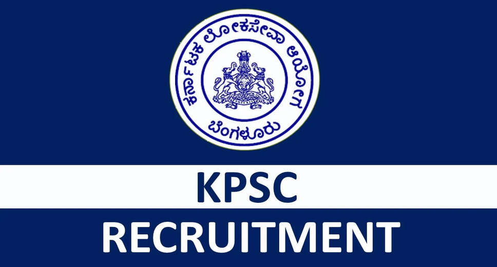 KPSC Accounts Assistant Recruitment 2023: Apply Online for 242 Vacancies  Are you looking for a job as an Accounts Assistant in Karnataka? Then, here is good news for you! The Karnataka Public Service Commission (KPSC) has released a notification for the recruitment of 242 Accounts Assistant vacancies. This is a great opportunity for candidates who possess a degree in Commerce or Business Management. If you are interested in this job, then read on to find out all the important details about the KPSC Accounts Assistant Recruitment 2023.  Important Dates  Starting Date for Apply Online & Payment of Fee: 23-03-2023  Last Date to Apply Online: 23-04-2023  Last date for Payment Fee: 24-04-2023  Application Fee  Before applying for the KPSC Accounts Assistant Recruitment, candidates should be aware of the application fee. The application fee for general candidates is Rs.600/-, for 2A, 2B, 3A, 3B candidates it is Rs.300/- and for SC/SC (A)/ST candidates, the application fee is null. However, Ex-Service Candidates need to pay Rs. 50/- as application fee. The payment mode is through online.  Age Limit  The candidate's age limit should be between 18 years and 35 years as on 23-04-2023. Age relaxation is applicable as per rules.  Qualification  Candidates who wish to apply for the KPSC Accounts Assistant Recruitment should possess a degree in Commerce, Business Management, or any other relevant discipline.  Vacancy Details  The total number of vacancies for the KPSC Accounts Assistant Recruitment is 242. Check out the post-wise vacancy details in the table below.  Post Name Total  Accounts Assistant -242  How to Apply  Interested candidates can apply online for the KPSC Accounts Assistant Recruitment from 23-03-2023 to 23-04-2023. Candidates should read the full notification before applying online. The link to the notification and the official website is given below.  Important Links  Apply Online - Available on (23-03-2023)  Notification - Click Here  Official Website - Click Here