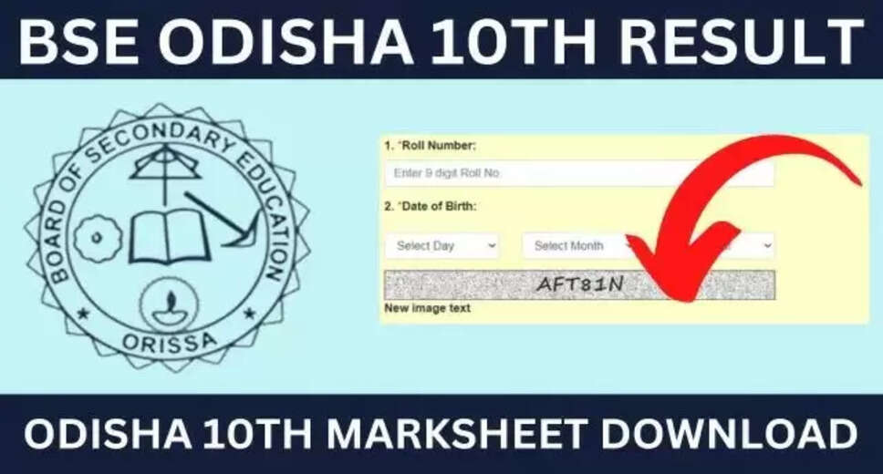 BSE Odisha Result 2024 Date and Time Revealed: Step-by-Step Guide to Check Odisha 10th Result