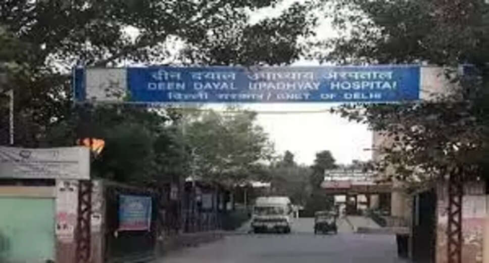 Title: DDUH Senior Resident Doctor 2023 Walk-in Recruitment: Apply Now | FreeJobAlert Introduction: DeenDayalUpadhyay Hospital (DDUH) is inviting applications for the position of Senior Resident Doctor. With a total vacancy of 85, eligible candidates who meet the necessary criteria can participate in the walk-in interview. Read on to learn more about the vacancy details, important dates, and qualifications required. Key Points: Walk-in dates: 30-06-2023 to 28-07-2023 Maximum age limit: 45 years (as of 31-01-2023) Age relaxation as per rules Qualification: PG Degree (MD/MS/DNB/DIPLOMA equivalent)/MBBS Vacancy Details: Post Name: Senior Resident Doctor Total Vacancies: 85 Interested candidates are advised to go through the full notification before attending the interview. You can find the detailed notification and the official website links below. Important Links: Notification Official Website