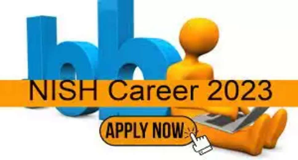  NISH (National Institute of Speech and Hearing) is inviting applications from eligible candidates for the post of Lecturer. Interested candidates can go through the job details and apply before the last date, 15/03/2023.  The NISH Lecturer Recruitment 2023 provides an excellent opportunity for those who possess the required qualifications. The details regarding the job vacancy, salary, age limit, and more are provided below.  Job Details:  Organization: NISH Recruitment 2023  Post Name: Lecturer  Total Vacancy: Various Posts  Salary: Not Disclosed  Job Location: Thiruvananthapuram  Last Date to Apply: 15/03/2023  Official Website: nish.ac.in  Similar Jobs: Govt Jobs 2023  Qualification:  The required qualification for the NISH Recruitment 2023 for the post of Lecturer is M.Com. Interested candidates are advised to visit the official website of NISH to clear all their doubts regarding the job vacancy.  Vacancy Count:  The total vacancy count for NISH Recruitment 2023 for the post of Lecturer is various.  Salary:  The selected candidates will get a pay scale of Not Disclosed. For further details regarding the salary, candidates can download the official notification provided on the website.  Job Location:  The NISH Recruitment 2023 invites eligible candidates for the post of Lecturer in Thiruvananthapuram. Candidates can check all the details in the official notification and apply before the last date.  Apply Online:  Candidates who satisfy the eligibility criteria can apply for the job. The applications will not be accepted after the last date, so apply before 15/03/2023. The procedure to apply for NISH Recruitment 2023 is given below.  Steps to Apply:  Step 1: Visit the official website nish.ac.in  Step 2: Search for the notification for NISH Recruitment 2023  Step 3: Read all the details given on the notification and proceed further  Step 4: Check the mode of application on the official notification and apply for the NISH Recruitment 2023.  Don't miss this opportunity, apply now for the NISH Lecturer Recruitment 2023 before the last date. For more updates on government jobs, stay tuned to our website.