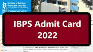 IBPS Admit Card 2022 Released: Institute of Banking Personnel Selection, (IBPS) has issued the Probationary Officer Mains Exam 2022 Admit Card (IBPS Admit Card 2022). Candidates who have applied for this exam (IBPS Exam 2022) can download their admit card (IBPS Admit Card 2022) by visiting the official website of IBPS at ibpsonline.ibps.in. This exam will be conducted on 26 November 2022.    Apart from this, candidates can also download IBPS 2022 Admit Card (IBPS Admit Card 2022) directly by clicking on this official website link ibpsonline.ibps.in. Candidates can also download the admit card (IBPS Admit Card 2022) by following the steps given below. As per the short notice issued by the department, Probationary Officer Mains Exam 2022 will be held on 26 November 2022  Exam Name – Institute of Banking Personnel Selection Exam 2022  Exam Date – 26 November 2022  Name of the Department – ​​Institute of Banking Personnel Selection  IBPS Admit Card 2022 - Download your admit card like this  1.Visit the official website of IBPS at ibpsonline.ibps.in.  2.Click on IBPS 2022 Admit Card link available on the home page.  3. Enter your login details and click on submit button.  4. Your IBPS Admit Card 2022 will appear loading on the screen.  5.Check IBPS Admit Card 2022 and Download Admit Card.  6. Keep a hard copy of the admit card safe with you for future need.  For all the latest information related to government exams, you visit naukrinama.com. Here you will get all the information and details related to the results of all the exams, admit cards, answer keys, etc.