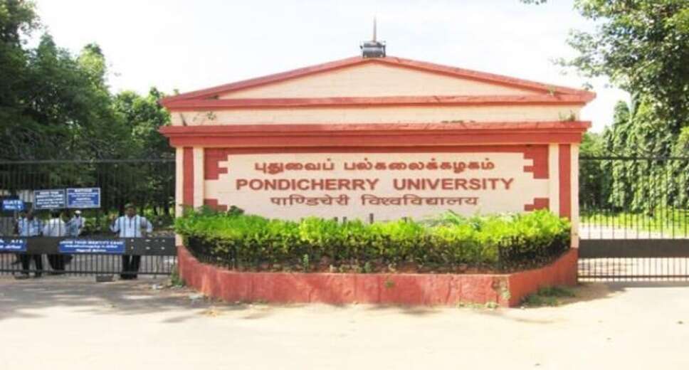 Pondicherry University First-Year MBBS Test Postponed Amidst Exam Paper Leak