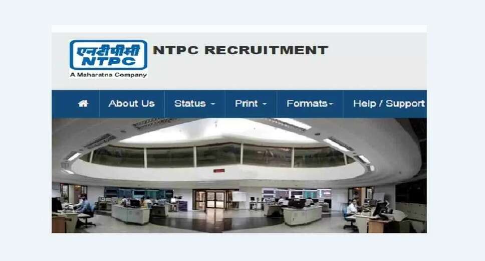 NTPC 2024 Admit Card Released: Download Yours at careers.ntpc.co.in