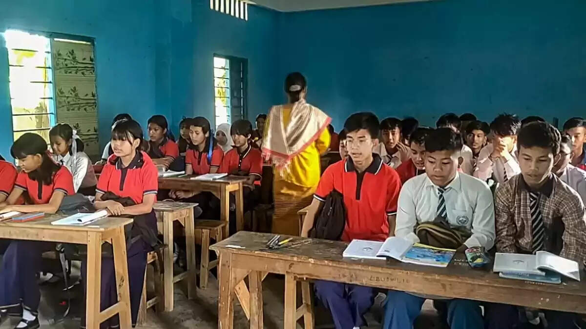 Admissions Open for 80 Government-run CM Schools of Excellence in Jharkhand for 2024-25