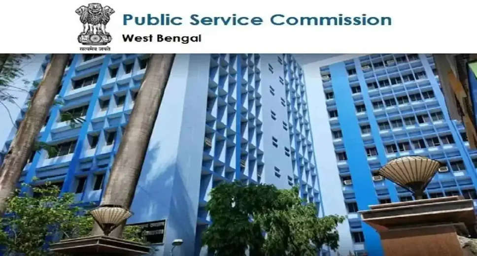 WBPSC Food SI Admit Card 2024 Date Released at psc.wb.gov.in, Check Details Here
