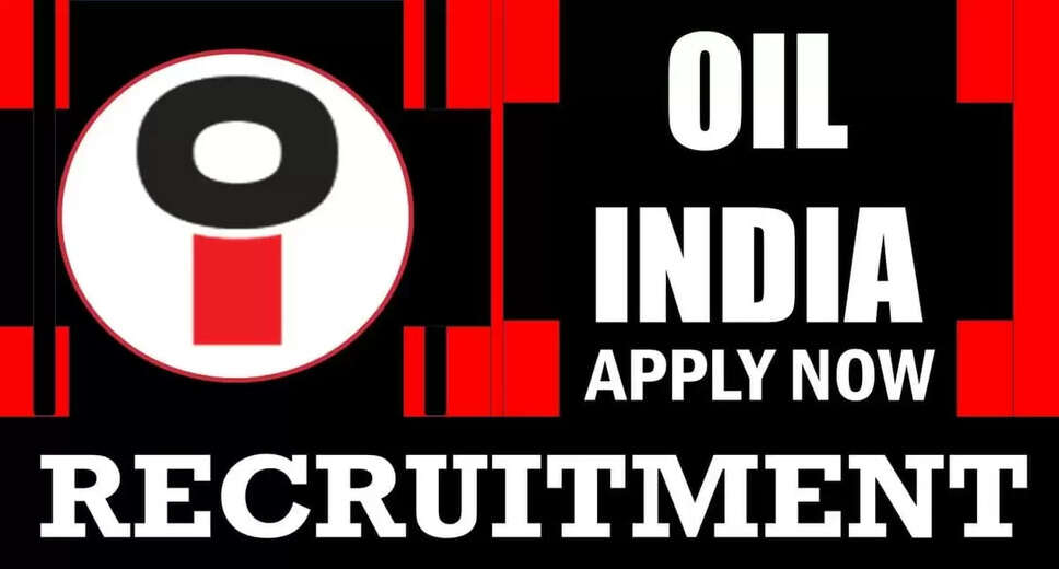 Walk-in Interview for Chemist, Drilling Engineer & Fire Safety Officer at OIL