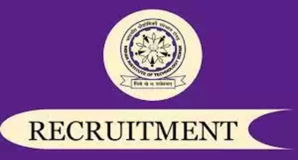 IIT Ropar Recruitment 2023: Research Associate III Vacancies Are you looking for a research position in 2023? If so, IIT Ropar is currently hiring eligible candidates for the post of Research Associate III. This is a great opportunity to work with a prestigious institution and enhance your research career. In this article, we have provided all the necessary information for you to apply for this position. Qualification Requirements: To apply for IIT Ropar Recruitment 2023, candidates must have completed M.Phil/Ph.D. For a detailed description of the qualification, kindly visit the official notification provided below. Vacancy Count: IIT Ropar is inviting candidates to fill various vacant positions in Ropar. Eligible candidates alone can go through the official notification and apply for the job. Salary: The candidates who have been selected for the Research Associate III vacancies in IIT Ropar will get a salary of Rs.54,000 - Rs.54,000 per month. Job Location: The job location for IIT Ropar Recruitment 2023 is Ropar. Mostly the firm will hire a candidate when he/she is ready to serve in the preferred location. Walkin Date: Candidates who wish to join as Research Associate III in IIT Ropar can attend the walk-in interview on 21/03/2023. The address and other details will be mentioned in the official notification. Walkin Process: To know the walk-in procedure for IIT Ropar Recruitment 2023, candidates can go to the official website and download the IIT Ropar Recruitment 2023 Notification. IIT Ropar will conduct the walk-in interview for Research Associate III vacancies on 21/03/2023.