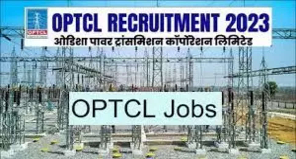 OPTCL Recruitment 2023: Apply for Junior Maintenance and Operator Trainee  Are you looking for a job in the government sector? OPTCL is now hiring for the post of Junior Maintenance and Operator Trainee. OPTCL Recruitment 2023 has 200 vacancies available in Bhubaneshwar. If you are interested and eligible for the post, you can apply online/offline by following the steps given below.  Qualification for OPTCL Recruitment 2023:  The most important factor for any job is qualification. Only candidates who fulfill the eligibility criteria can apply for the job. OPTCL is hiring ITI and 12th pass candidates for this post. Further information is available on the official website of OPTCL. Get the official OPTCL recruitment 2023 notification PDF link here.  OPTCL Recruitment 2023 Vacancy Count:  OPTCL has provided opportunities for candidates to apply for the post of Junior Maintenance and Operator Trainee. The OPTCL Recruitment 2023 Vacancy Count is 200.  OPTCL Recruitment 2023 Salary:  The pay scale for OPTCL Recruitment 2023 is Rs.10,000 - Rs.10,000 Per Month.  Job Location for OPTCL Recruitment 2023:  The eligible candidates, who possess the required qualification are invited by the OPTCL for Junior Maintenance and Operator Trainee vacancies in Bhubaneshwar. Candidates can check all the details in the official notification and apply for OPTCL Recruitment 2023.  OPTCL Recruitment 2023 Apply Online Last Date:  Candidates are requested to go through the instructions before applying for the OPTCL Recruitment 2023. Eligible candidates can apply before 18/03/2023.  Steps to apply for OPTCL Recruitment 2023:  Interested and eligible candidates can apply for the above vacancies before 18/03/2023, through the official website optcl.co.in. Follow the steps below to apply online/offline.  Step 1: Click on the official website of OPTCL, optcl.co.in  Step 2: Search for OPTCL official notification  Step 3: Read the details and check the mode of application  Step 4: As per the instruction apply for the OPTCL Recruitment 2023  Don't miss this opportunity to work with OPTCL. Apply now and start your career as a Junior Maintenance and Operator Trainee. For similar job opportunities, check out Govt Jobs 2023.