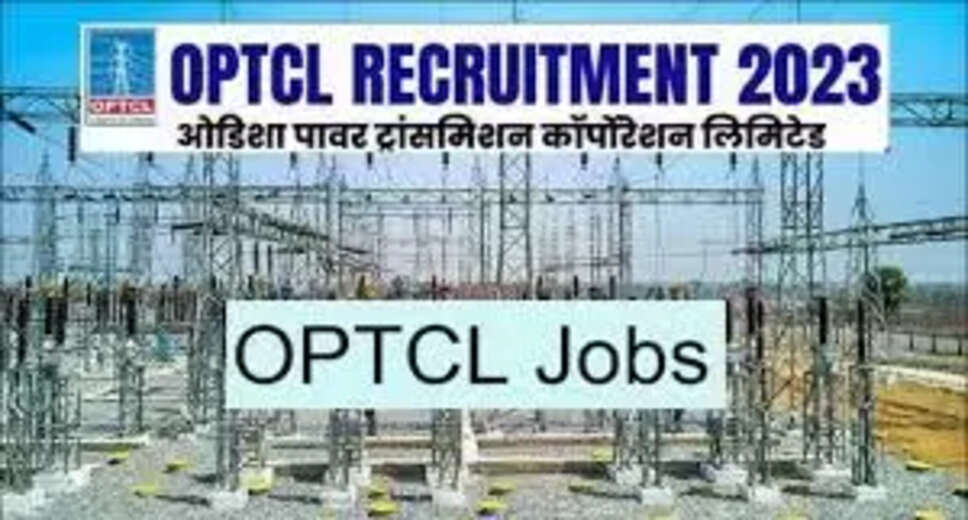 OPTCL Recruitment 2023: Apply for Junior Maintenance and Operator Trainee Are you looking for a job in the government sector? OPTCL is now hiring for the post of Junior Maintenance and Operator Trainee. OPTCL Recruitment 2023 has 200 vacancies available in Bhubaneshwar. If you are interested and eligible for the post, you can apply online/offline by following the steps given below. Qualification for OPTCL Recruitment 2023: The most important factor for any job is qualification. Only candidates who fulfill the eligibility criteria can apply for the job. OPTCL is hiring ITI and 12th pass candidates for this post. Further information is available on the official website of OPTCL. Get the official OPTCL recruitment 2023 notification PDF link here. OPTCL Recruitment 2023 Vacancy Count: OPTCL has provided opportunities for candidates to apply for the post of Junior Maintenance and Operator Trainee. The OPTCL Recruitment 2023 Vacancy Count is 200. OPTCL Recruitment 2023 Salary: The pay scale for OPTCL Recruitment 2023 is Rs.10,000 - Rs.10,000 Per Month. Job Location for OPTCL Recruitment 2023: The eligible candidates, who possess the required qualification are invited by the OPTCL for Junior Maintenance and Operator Trainee vacancies in Bhubaneshwar. Candidates can check all the details in the official notification and apply for OPTCL Recruitment 2023. OPTCL Recruitment 2023 Apply Online Last Date: Candidates are requested to go through the instructions before applying for the OPTCL Recruitment 2023. Eligible candidates can apply before 18/03/2023. Steps to apply for OPTCL Recruitment 2023: Interested and eligible candidates can apply for the above vacancies before 18/03/2023, through the official website optcl.co.in. Follow the steps below to apply online/offline. Step 1: Click on the official website of OPTCL, optcl.co.in Step 2: Search for OPTCL official notification Step 3: Read the details and check the mode of application Step 4: As per the instruction apply for the OPTCL Recruitment 2023 Don't miss this opportunity to work with OPTCL. Apply now and start your career as a Junior Maintenance and Operator Trainee. For similar job opportunities, check out Govt Jobs 2023.
