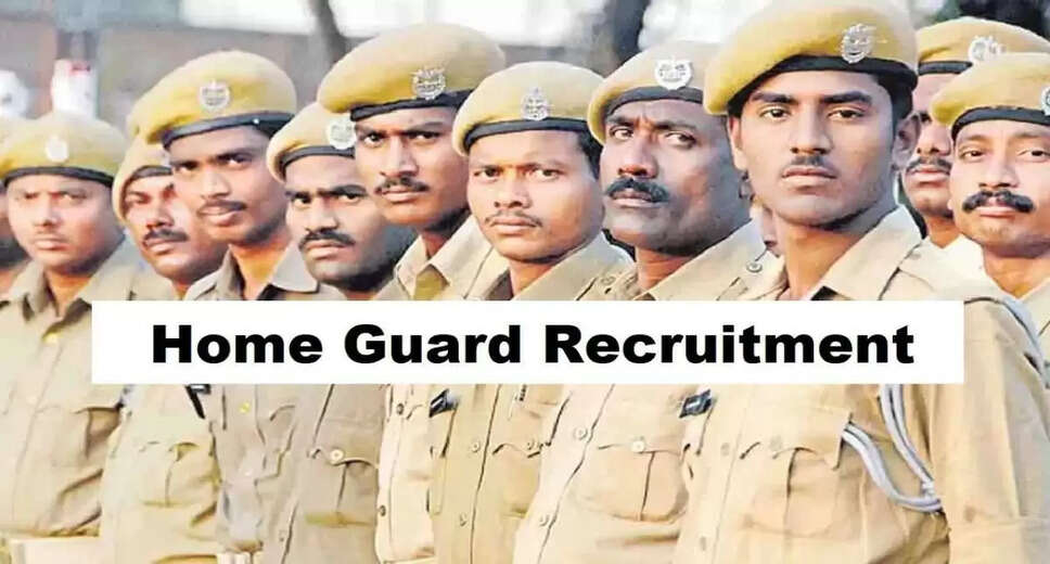 Goa Home Guard Volunteer Recruitment 2024: Offline Form Submission Deadline Extended