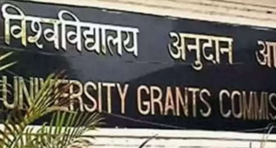 Full Fees Will Be Refunded After Cancellation of Admission-UGC