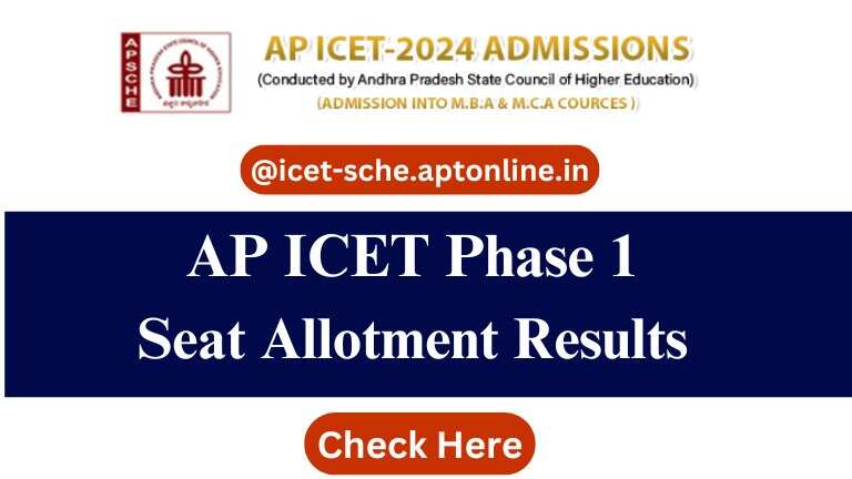 AP ICET 2024 Phase 1 Seat Allocation Postponed: What You Need to Know