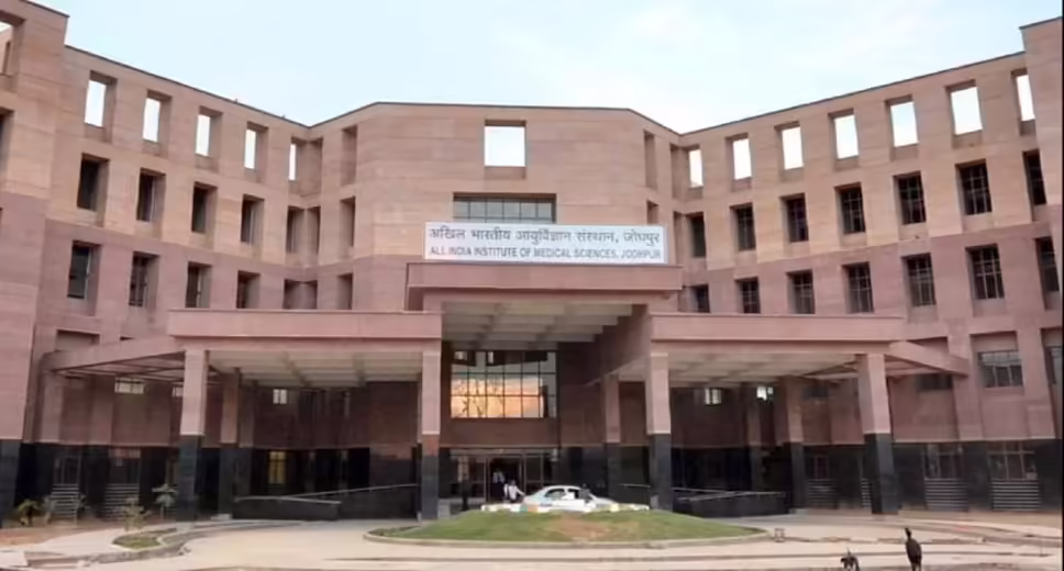 AIIMS Recruitment 2023: A great opportunity has emerged to get a job (Sarkari Naukri) in All India Institute of Medical Sciences, Jodhpur (AIIMS). AIIMS has sought applications to fill the posts of Project Technician (AIIMS Recruitment 2023). Interested and eligible candidates who want to apply for these vacant posts (AIIMS Recruitment 2023), can apply by visiting the official website of AIIMS at aiims.edu. The last date to apply for these posts (AIIMS Recruitment 2023) is 23 February 2023. Apart from this, candidates can also apply for these posts (AIIMS Recruitment 2023) directly by clicking on this official link aiims.edu. If you want more detailed information related to this recruitment, then you can see and download the official notification (AIIMS Recruitment 2023) through this link AIIMS Recruitment 2023 Notification PDF. A total of 1 post will be filled under this recruitment (AIIMS Recruitment 2023) process. Important Dates for AIIMS Recruitment 2023 Online Application Starting Date – Last date for online application - 23 February 2023 AIIMS Recruitment 2023 Posts Recruitment Location Jodhpur Details of posts for AIIMS Recruitment 2023 Total No. of Posts- : 1 Post Eligibility Criteria for AIIMS Recruitment 2023 Project Technician: 12th pass in Science from recognized institute and having experience Age Limit for AIIMS Recruitment 2023 The age of the candidates will be valid 30 years. Salary for AIIMS Recruitment 2023 Project Technician: 18000 Selection Process for AIIMS Recruitment 2023 Project Technician: Will be done on the basis of interview. How to apply for AIIMS Recruitment 2023 Interested and eligible candidates can apply through the official website of AIIMS (aiims.edu) by 23 February 2023. For detailed information in this regard, refer to the official notification given above. If you want to get a government job, then apply for this recruitment before the last date and fulfill your dream of getting a government job. You can visit naukrinama.com for more such latest government jobs information.