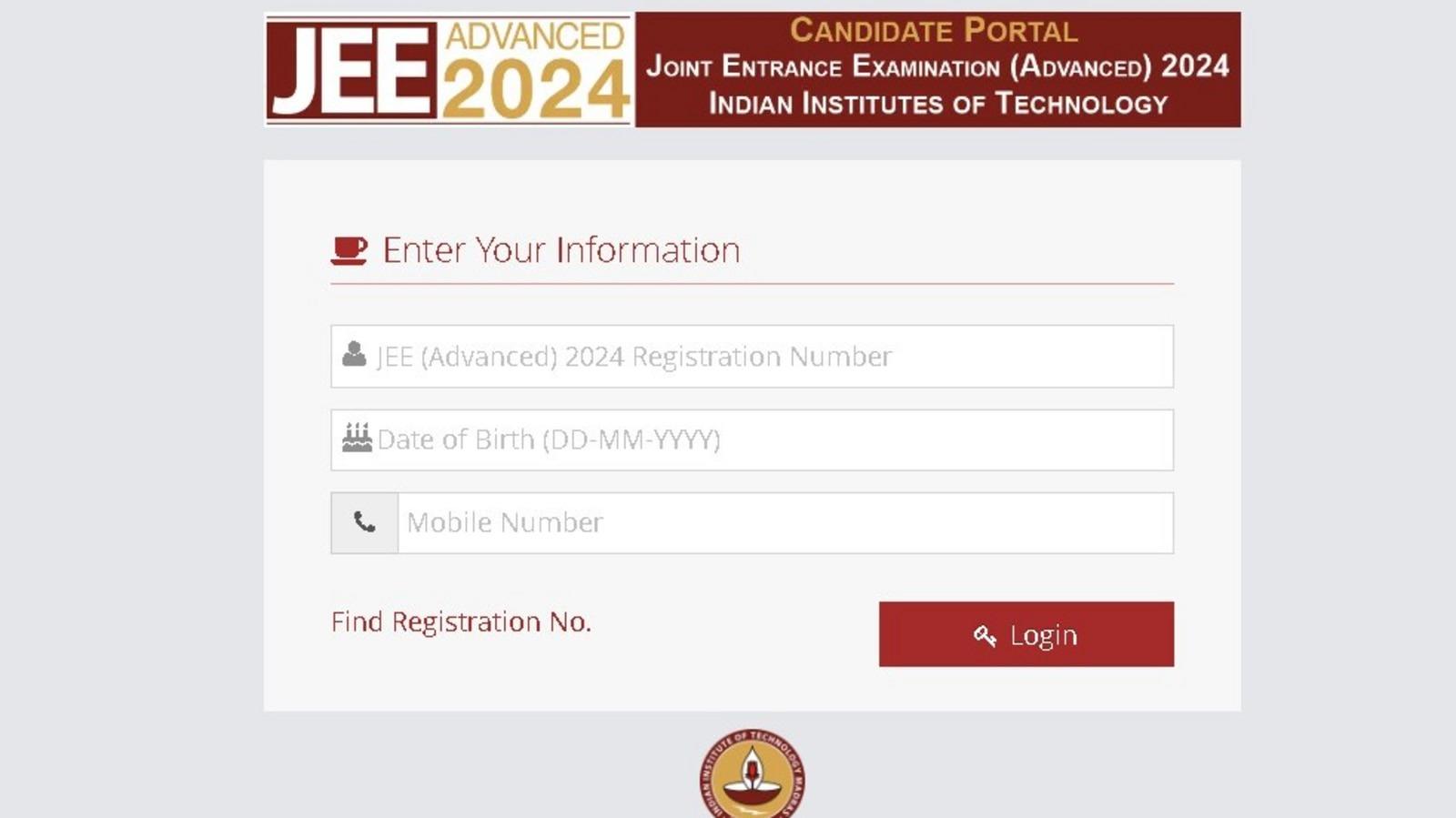 JEE Advanced 2024: Deadline Approaching to Challenge Answer Key, Here's How to Raise Objections