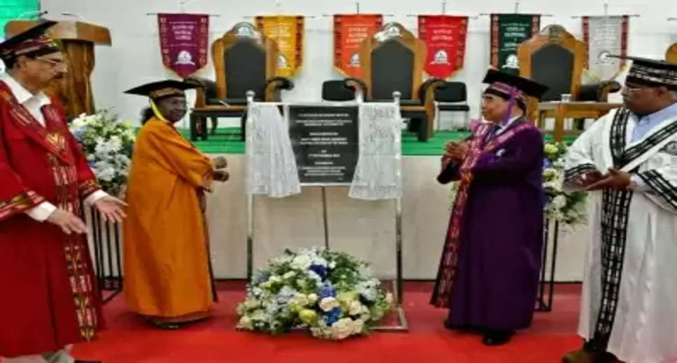 President Droupadi Murmu on Thursday said that it should be ensured that the education of women translates into increased participation in the workforce, adding when women would progress, the entire country would also progress.