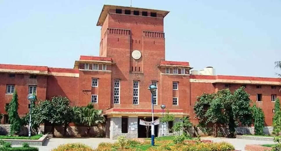 DU PhD Admission 2024: UGC NET Scores Eligible, Delhi University Announces Guidelines