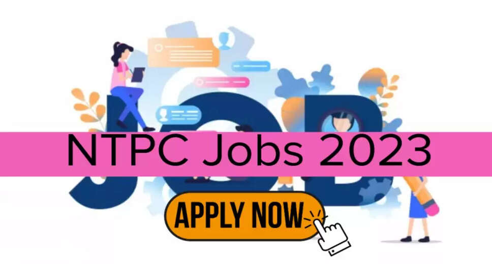 NTPC Limited Assistant Manager Recruitment 2023: Apply Online for 66 Vacancies National Thermal Power Corporation Limited (NTPC) has released a notification for the recruitment of Assistant Manager (Electrical Erection, Mechanical Erection & Civil Construction) vacancies. This is a great opportunity for candidates who are looking for a job in the power sector. In this blog post, we will discuss the details of the NTPC Limited Assistant Manager Recruitment 2023, including important dates, application process, eligibility criteria, and more. Important Dates The application process for the NTPC Limited Assistant Manager Recruitment 2023 has already started on 7th April 2023. The last date to apply online and payment of the fee is 21st April 2023. Application Fee The application fee for General/EWS/OBC candidates is Rs. 300/-, and SC/ST/PwBD/XSM/Female candidates are exempted from paying the fee. The fee can be paid online or offline. Age Limit The maximum age limit for candidates applying for the Assistant Manager vacancies is 35 years. Eligibility Criteria To apply for the Assistant Manager vacancies, candidates should possess a Degree/BE/B.Tech in the relevant discipline. For detailed information on the eligibility criteria, candidates can refer to the official notification. Vacancy Details The total number of vacancies for Assistant Manager posts is 66. The distribution of vacancies is as follows: Trade Apprentice Discipline Total AM (Electrical Erection) 12 AM (Mechanical Erection) 30 AM (Civil Construction) 24 How to Apply Interested candidates can apply online for the Assistant Manager vacancies through the official website of NTPC Limited. Candidates should read the official notification carefully before applying. Important Links Candidates can click on the following links to apply online, download the notification, and visit the official website of NTPC Limited: Notification: Click Here Official Website: Click Here NTPC Limited Trade Apprentice Recruitment 2022 Apart from the Assistant Manager vacancies, NTPC Limited has also released a notification for the recruitment of Trade Apprentice vacancies. The total number of vacancies for Trade Apprentice posts is 218. The vacancies are for various trades such as COPA, Electrician, Fitter, Turner & Other. The application process for Trade Apprentice vacancies was conducted from 12th December 2022 to 31st December 2022. Interested candidates can refer to the official notification for more details.