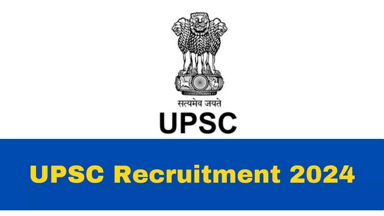 UPSC Specialist Grade III, Scientist ‘B’ & Other Recruitment 2024: Online Application Open for 147 Posts