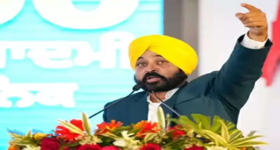 Chandigarh, Feb 2 (IAN) Fulfilling another guarantee promised to the people of state, Punjab Chief Minister Bhagwant Mann on Thursday announced the first batch of 36 principals who will visit Singapore for further sharpening of their professional skills. The Chief Minister, in an online interaction with the people, said that during the run-up to the Assembly polls they had given guarantees to people that the education system would be completely transformed in the state. He said since teachers are the nation builders who can uplift the level of education, it was guaranteed that their teaching skills would be upgraded by ensuring quality training to them. Mann said as part of this guarantee the first batch of 36 government school principals will be going to Singapore on February 4 for professional training. These principals will be participating in a Professional Teacher Training seminar from February 6. They will return on February 11. Mann envisioned that lakhs of students from across the state will be benefitted from this step as with additional expertise from Singapore these principals will upgrade the level of education being imparted in the state.