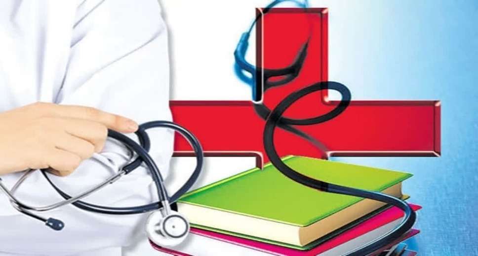 Over 13,000 PG Medical Seats Vacant in India: Qualifying Percentile Reduced to Fill Gap