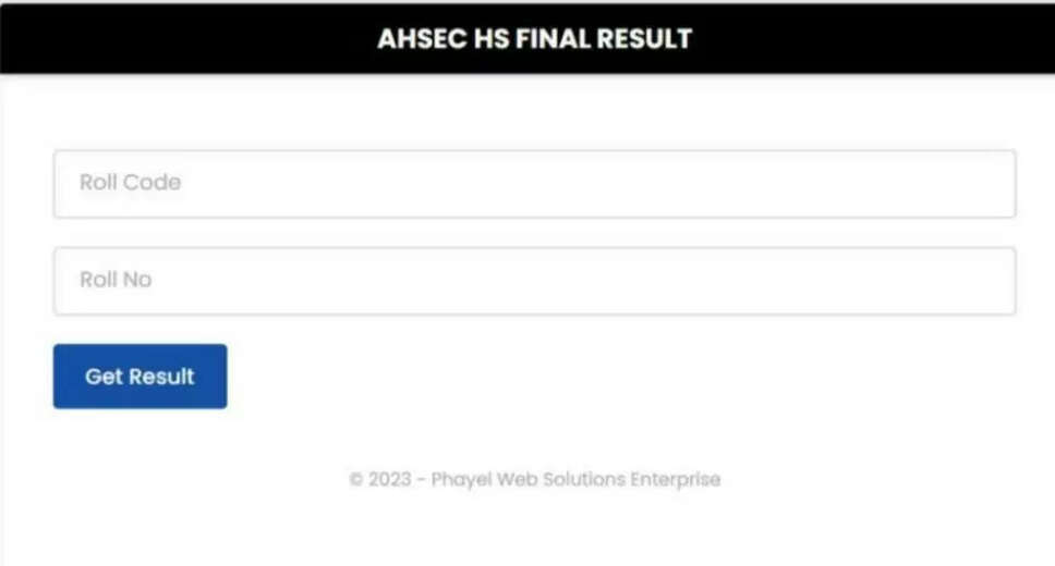 Assam AHSEC Result 2024 Declared: 88.64% Qualify; Witness a Surge in Pass Percentage