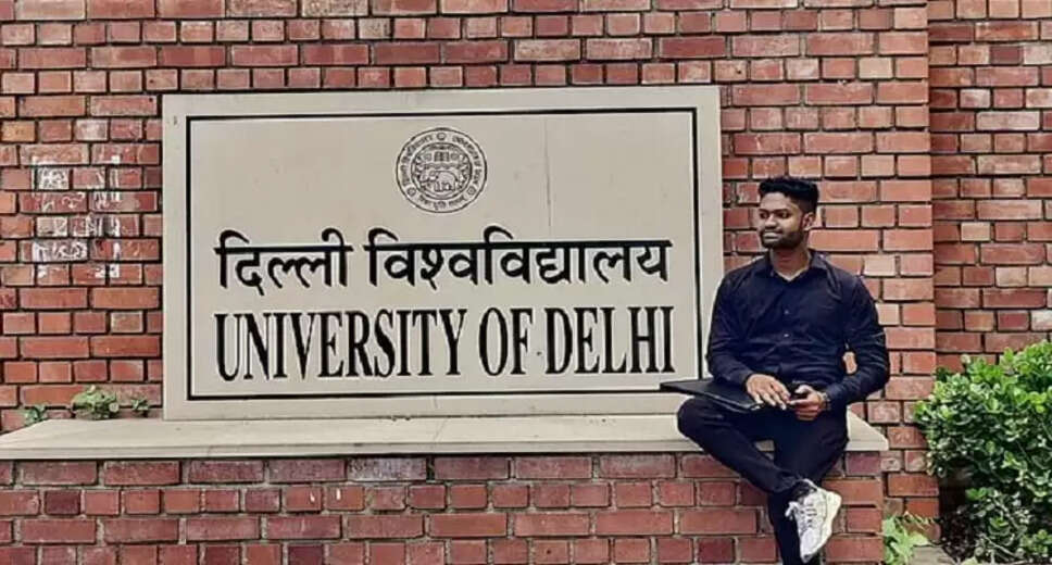 CUET Undergraduate Results 2024 Delay Expected to Affect DU Admission Timeline: VC Warns