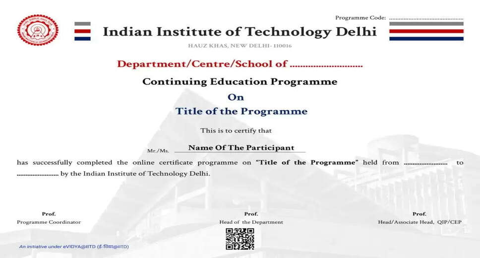 IIT Delhi Launches Digital Marketing Certificate Programme: Eligibility, Fees, and More