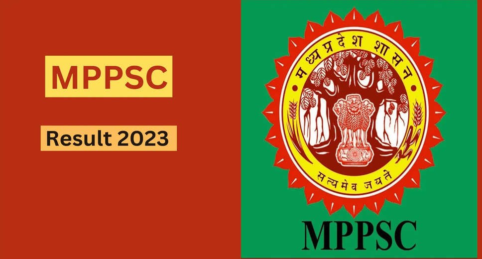 MPPSC PCS Prelims result out on mppsc.mp.gov.in, direct link
