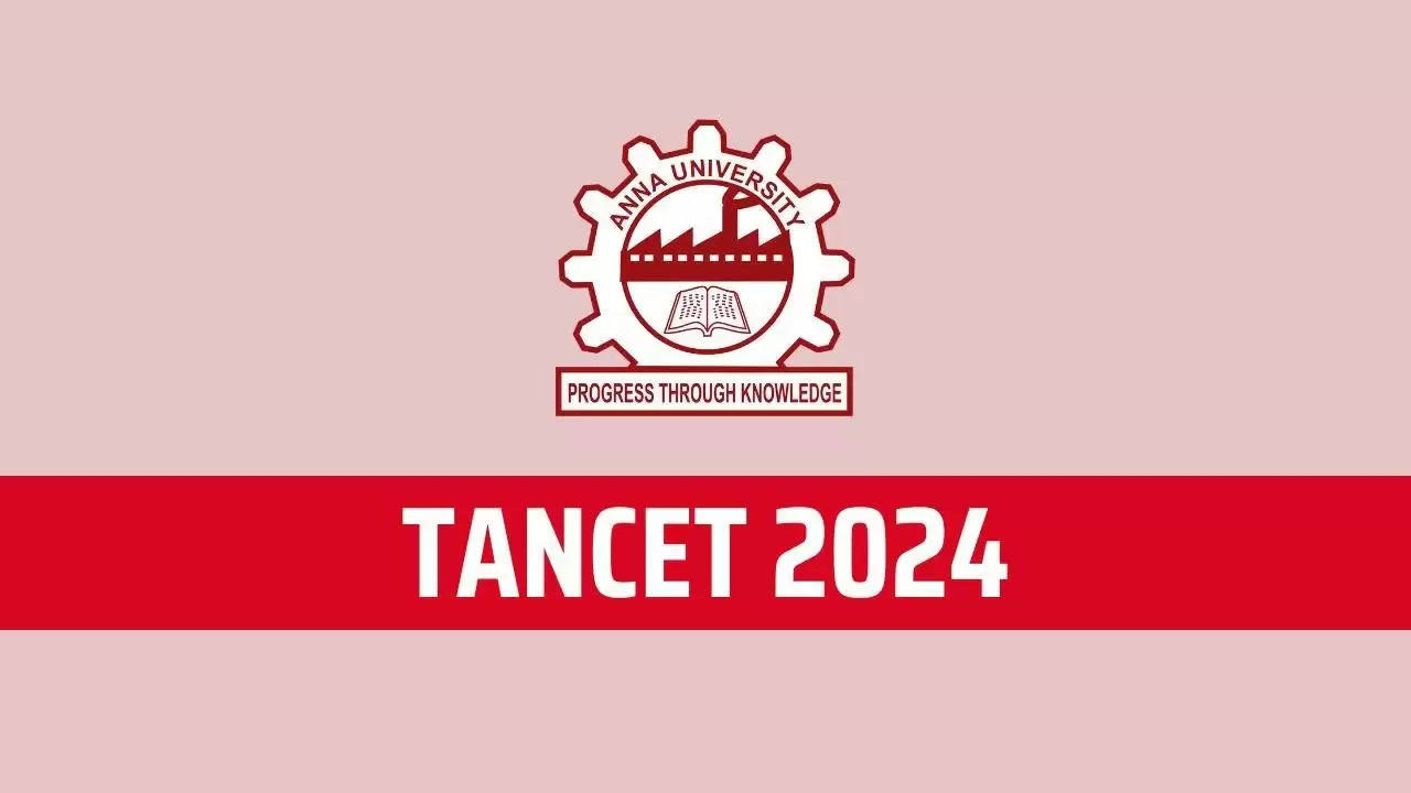 TANCET 2024 Registration Closes Today - Secure Your Chance for MBA/MCA Admission