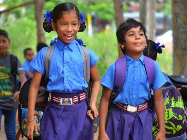 Changing Uniforms, Changing Lives: UP Government's Initiative for Safer School Environments